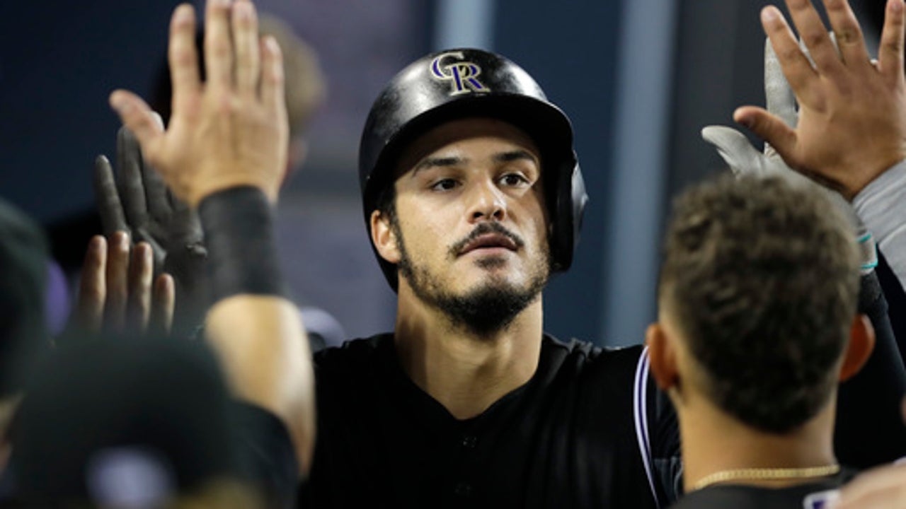 Rockies' Arenado agrees to $29.5 million, 2-year contract